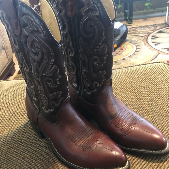 iron age cowboy boots